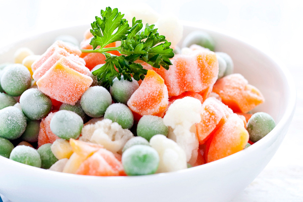 Frozen Vegetables